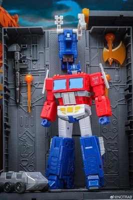 Transformers Studio Series 86 Optimus Prime Commander Class ss 86-31 - Image 1 of 4