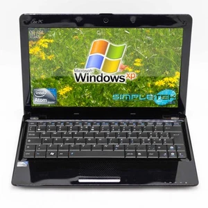 Asus Eeepc 1101h 11,6" Windows Xp Pc Computer Portatle Notebook N Ricondizionato - Foto 1 di 9