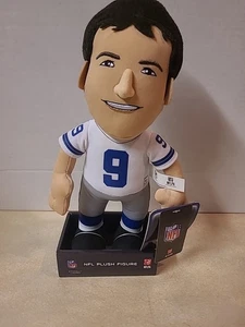 Tony Romo Dallas Cowboys 10in Bleacher Creatures Plush Figure - Picture 1 of 8