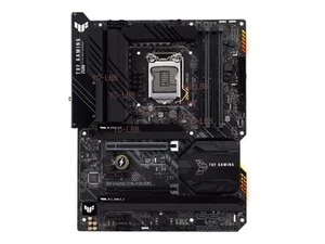 ASUS TUF Gaming Z590-Plus WiFi 6 LGA 1200 (Intel 11/10th) ATX Gaming Motherboard - Picture 1 of 6