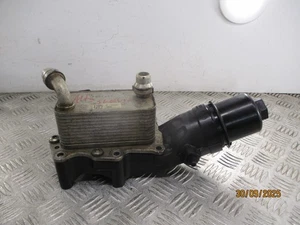 2017 Alfa Romeo Stelvio 2.2 JTD 55271838. Oil Filter Housing & Cooler - Picture 1 of 7