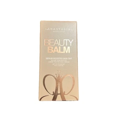 Anastasia Beauty Balm Serum Boosted Skin Tint (18g/0.63oz) Shade #8 Sealed - Image 1 of 4
