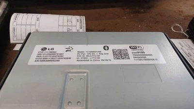 Chevrolet Silverado 1500 OnStar 2016 chasis telemático ECM 2608109 Foto 1 de 4