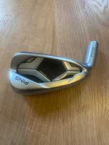 Ping G430 Blue Single 7 Iron Ex Demo Head Golf Club Left Handed - Picture 1 of 3