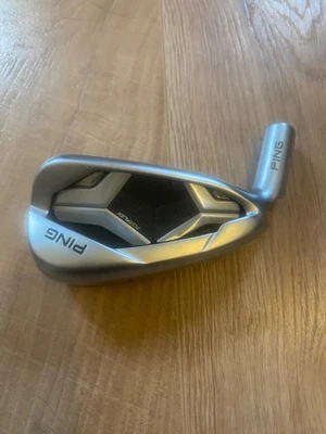 Ping G430 Blue Single 7 Iron Ex Demo Head Golf Club Left Handed - Image 1 of 3