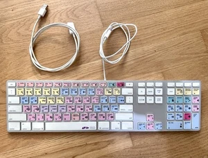 Apple Tastatur Avid ProTools Original - Bild 1 von 9