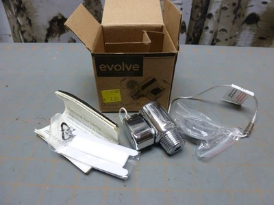 NUEVA CAJA ABIERTA Evolve ShowerStart TSV VÁLVULA DE CIERRE TERMOSTÁTICA SS1002-CP-SB Foto 1 de 3