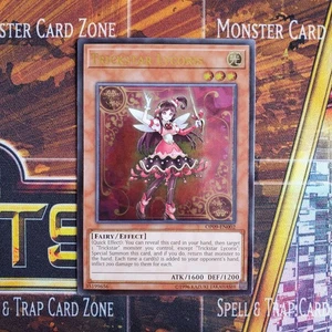 1x Trickstar Lycoris - Ultimate Rare - OP09-EN002 - LP - Imagen 1 de 4