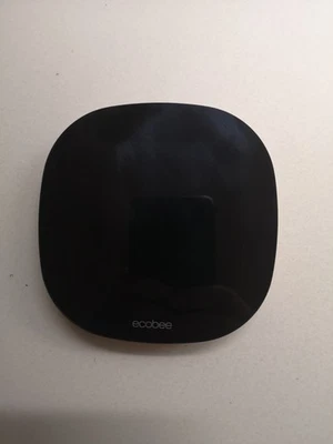 *For Parts* Ecobee ‎EB-STATE3LT-02 Lite Smart Thermostat Main Unit Only, Black - Image 1 of 4