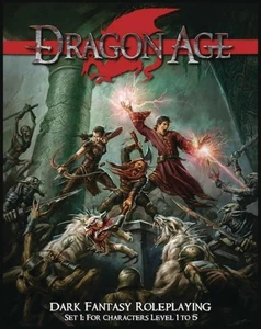 Green Ronin Publishing Dragon Age Rpg Core Rulebook - Picture 1 of 3