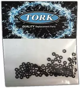 (confezione da 50) #632547 Sostituzioni O-Ring carburatore Tecumseh - Foto 1 di 1