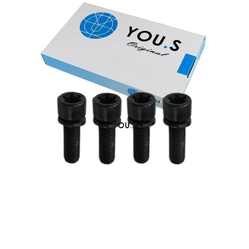 YOU.S Tornillos de polea originales para ALFA ROMEO FIAT LANCIA OPEL SAAB Foto 1 de 1