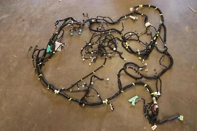 ACURA MDX SH-AWD 2014 carrocería cableado principal arnés cable OEM Foto 1 de 4