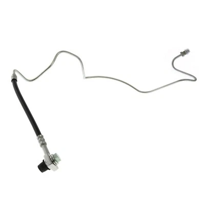 Mangueira hidráulica de freio Volkswagen Jetta City 2007-2009 RR direita inferior central - Imagem 1 de 4