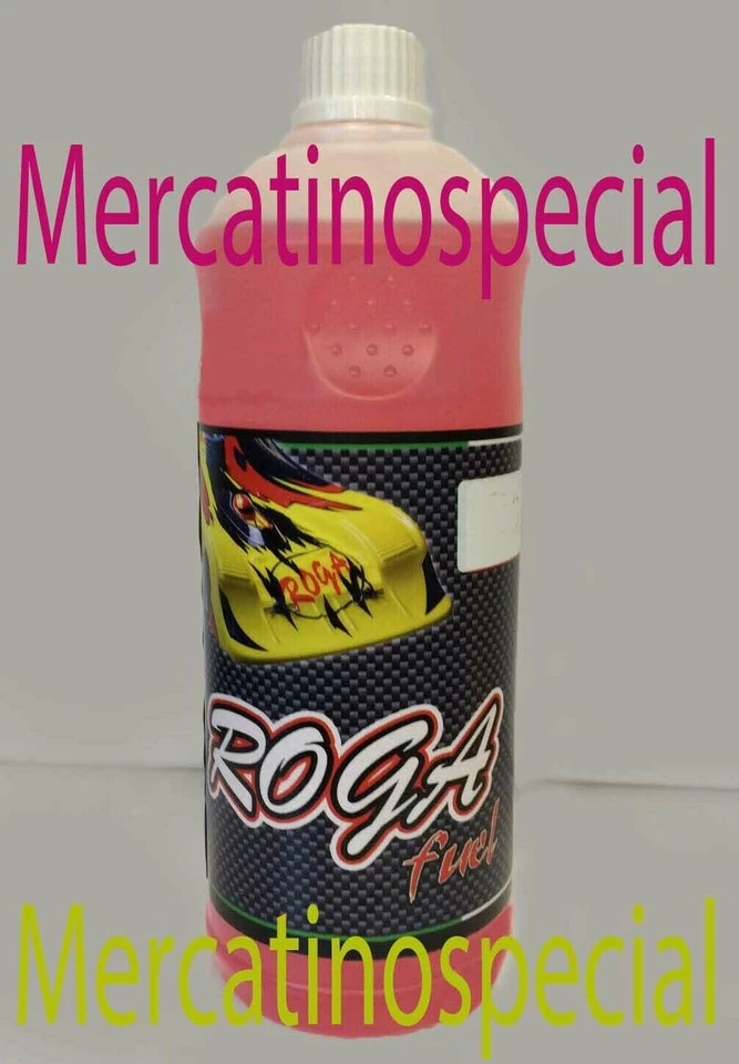 1 Litro Nuova Miscela Roga 16% nitrometano  Versione 2025 - Immagine 1 di 1