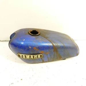 Yamaha Rd 200/250/400 Fuel Tank Tinkerer 62539 - Picture 1 of 13