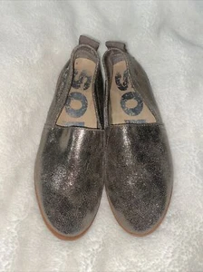 SOREL WOMEN SLIP ON SHOES SIZE 6 - Picture 1 of 5