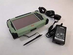 Leica CS25 7 in Rugged Tablet Atom Z530 1.60 GHz 2GB 64 GB SSD Windows 7 Pro - Picture 1 of 8
