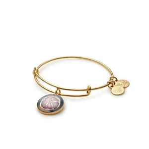 Alex and Ani Harbor EWB Marina RG & Art Infusion Sand Dollar EWB Set of 2 w Tags - Picture 1 of 2