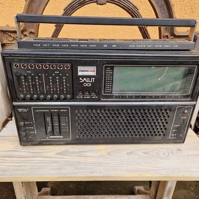 SALUT 001  Bastelgeräte UdSSR - Bild 1 von 4