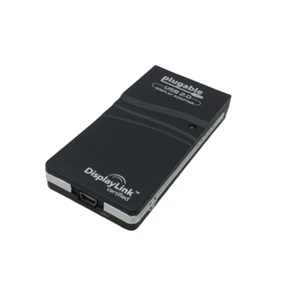 DisplayLink Certified Plugable UGA-2K-A USB 2.0 Display Adapter - Picture 1 of 3