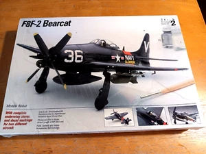 1992 TESTORS Model F8F-2 BEARCAT Kit #519 - Picture 1 of 1