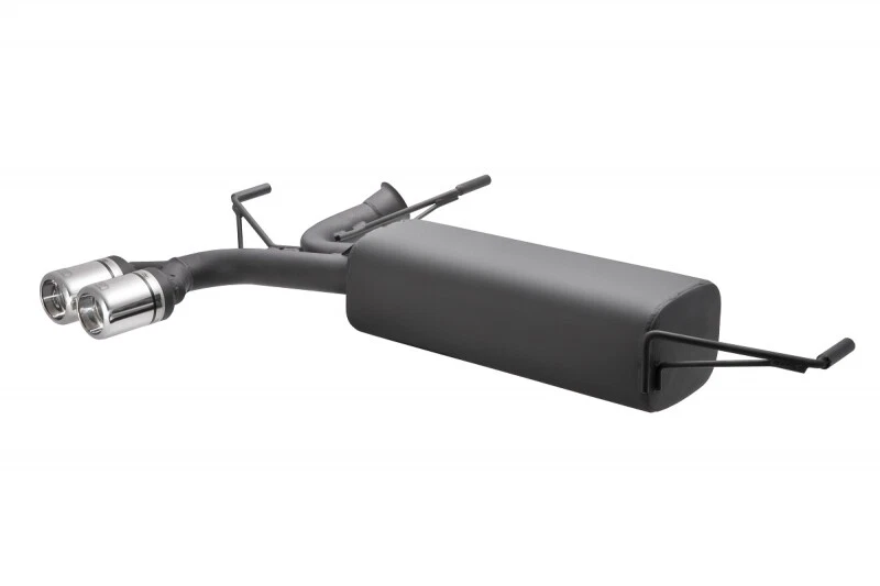 Ulter Sport 1 x 145x75mm plat Ovale - Peugeot 206 RC Année Fab. 02-08 2.0i