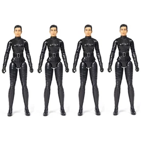 Four DC Comics The Batman Movie Selina Kyle 12" Collectible Action Figure - Picture 1 of 19