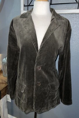 Vintage Abercrombie & Fitch corduroy Blazer Mens Size Medium - Image 1 of 4