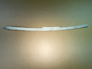 Corvette Fiberglass Firewall Hood Wiper Cowl Drain Rail Section 68-82 - Bild 1 von 16