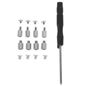 SSD Hard Disk Mounting Screw . 2 SSD Mounting Kit Motherboard . 2 Screw - Picture 1 of 12