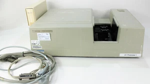 Hewlett Packard 8452A Einstrahlphotometer Photometer Wellenlänge 190 - 820mm - Bild 1 von 3