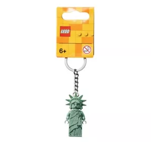 Lego Temporada - Llavero Dama Liberty - 854082 - Nuevo con etiquetas - Vendedor AU - Imagen 1 de 1
