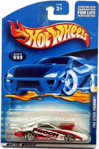 2001 Hot Wheels #099 Pro Stock Firebird - Picture 1 of 1
