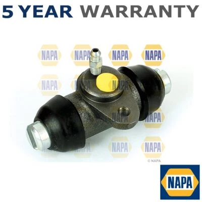 NAPA Rear Wheel Brake Cylinder Fits VW Beetle 1954-1985 1.2 1.3 + Other Models - Image 1 of 4