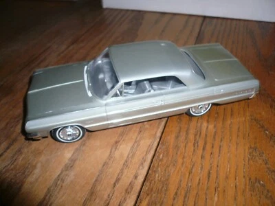 Chevrolet Impala SS 1964 2 puertas techo rígido concesionario coche promocional - vintage Foto 1 de 4