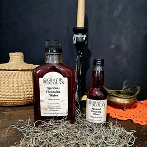 Spiritual Cleansing Water - Florida Water - Picture 1 of 1