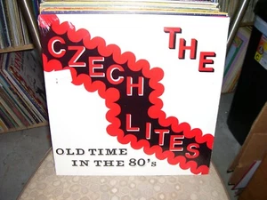 Sealed - THE CZECH LITES, Polka Music, JBM # 86084 - Bild 1 von 2