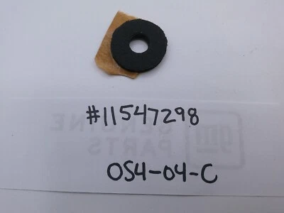Arandela de goma Chevy Volt/Camaro 2016-2018 11547298 original OEM | OS4-04-C Foto 1 de 3