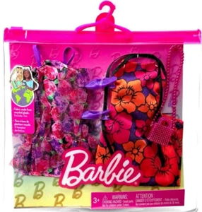Abiti Barbie Abbigliamento GWC32 HJT35 - Photo 1/2