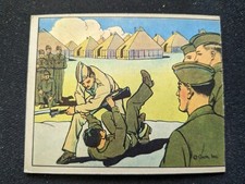 1941 Gun Inc. Uncle Sam # 78 Jujitsu for Military Police (VG)