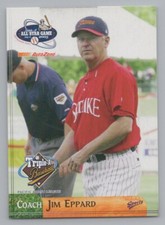 Jim Eppard 2003 MultiAd Pacific Coast League AAA All Stars