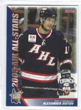 2004-05 AHL All-Stars #42 Alexander Svitov