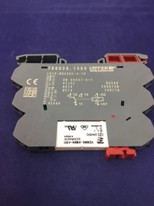 Lutze 760020.1000 24 Volt Relais 6,2mm Modul - Bild 1 von 1