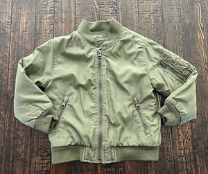 Baby Gap Kleinkind Bomberjacke Größe 4T - Bild 1 von 2