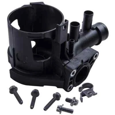 Boitier Filtre Carburant prévu pour MERCEDES-BENZ A6512006000,A6512003900 - Image 1 of 4