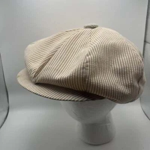 Women Corduroy Newsboy Hat Cap Baker Boy Cabbie Painter Fashion Retro New - Picture 1 of 6