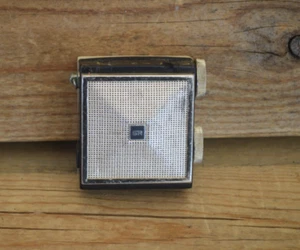 Sin probar - Radio Micro AM Transistor Micro AM Rubí Micrónico Estándar SR-g430 Japón - Imagen 1 de 5