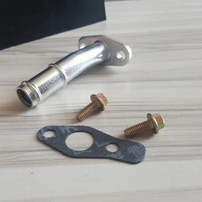 Kit de tubo de retorno de drenaje de aceite turbo para Mitsubishi TD02 TD03 TF035 TD04 TD05 TD06 Foto 1 de 2