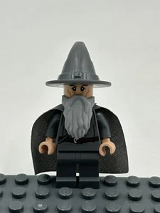 LEGO Gandalf the Grey minifigure 79003 9469 79010 LOTR Lord of the Rings Hobbit - Picture 1 of 5